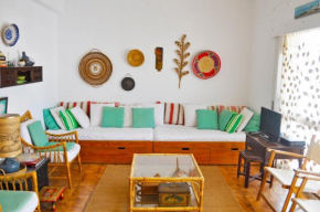 Sunny Praia da Rocha Beach Apartment Panorama